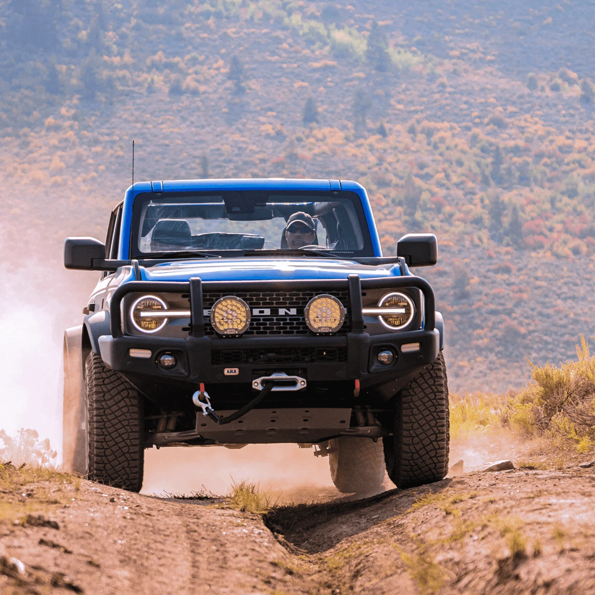 ARB Summit Front Bumper for Ford Bronco